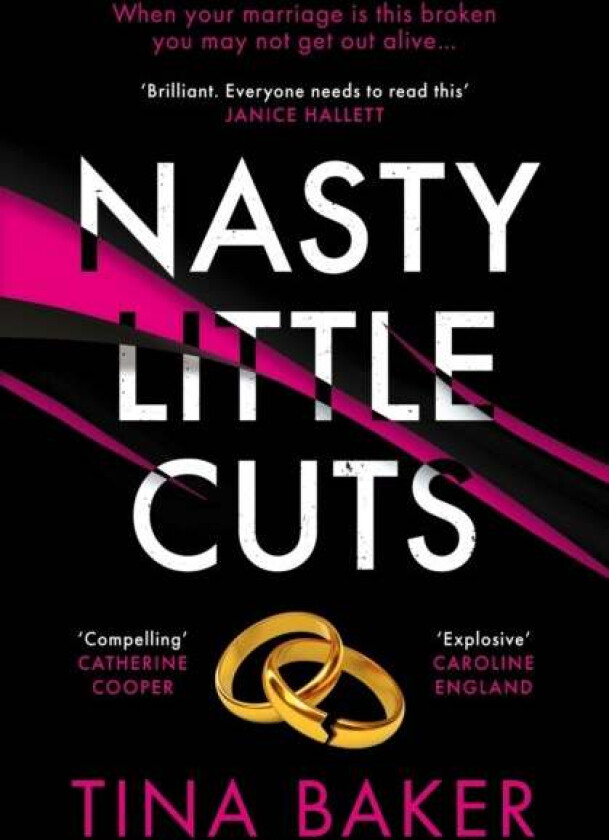 Nasty Little Cuts av Tina Baker