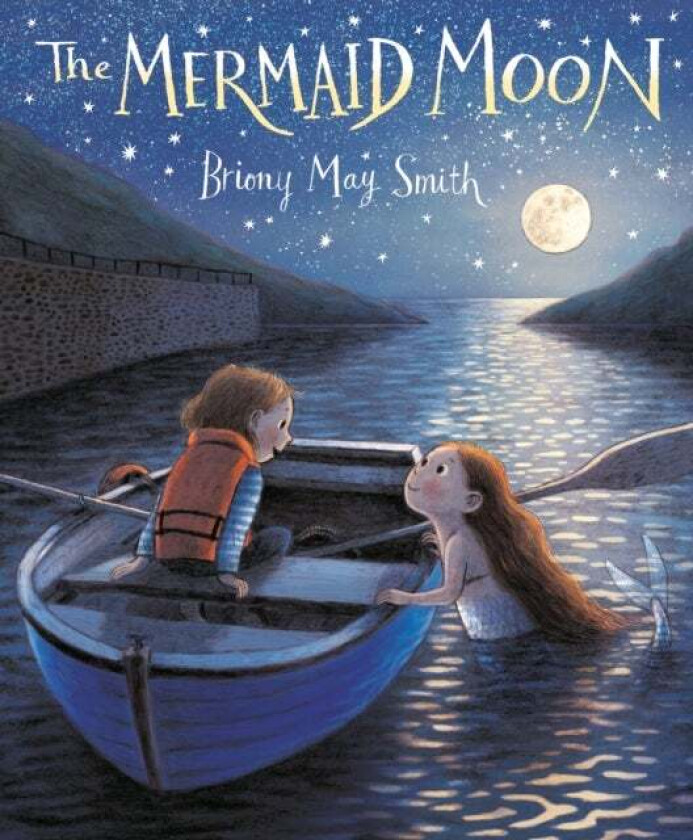 The Mermaid Moon av Briony May Smith