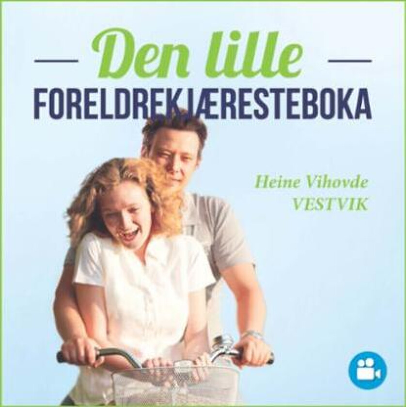 Den lille foreldrekjæresteboka av Heine Vihovde Vestvik