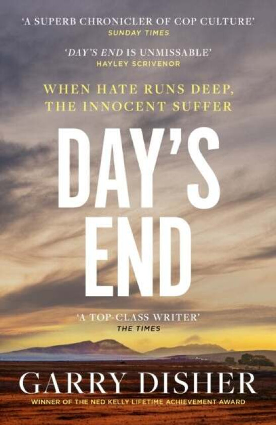 Day's End av Garry Disher