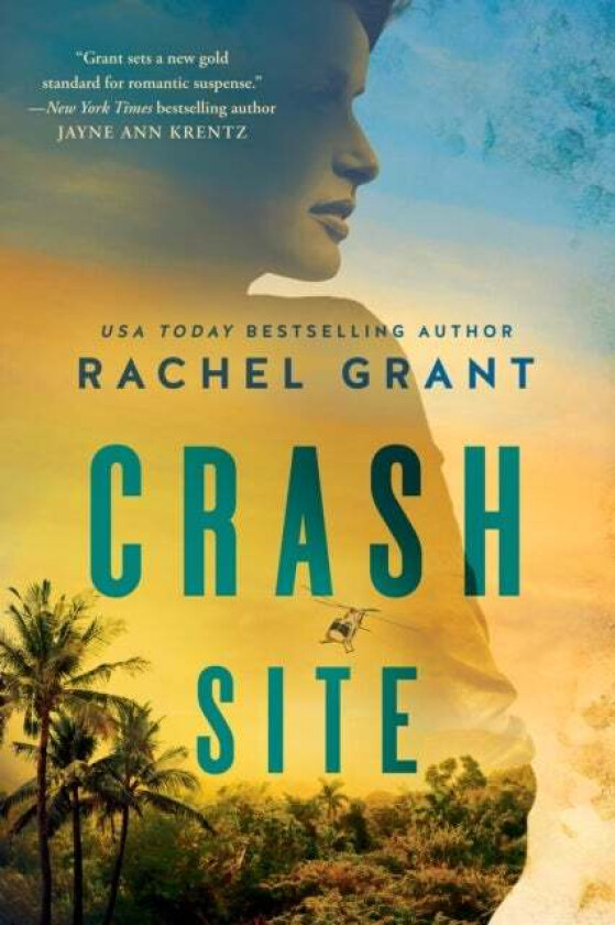 Crash Site av Rachel Grant