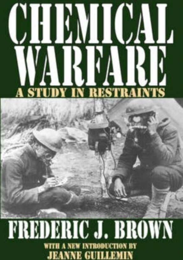 Chemical Warfare av Fredric Brown