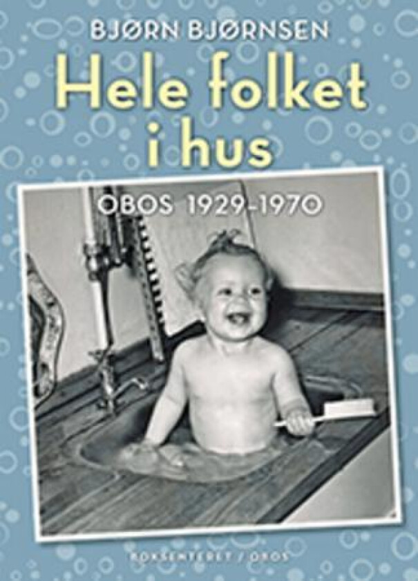 Hele folket i hus 1 av Bjørn Bjørnsen