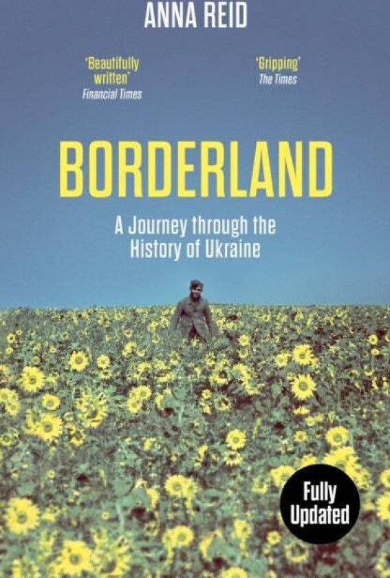 Borderland av Anna Reid