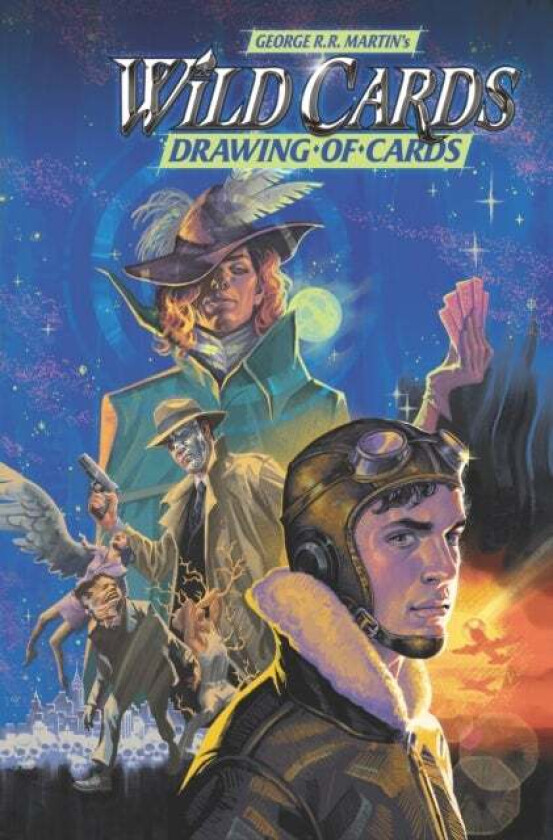 Wild Cards: The Drawing Of Cards av Marvel Comics