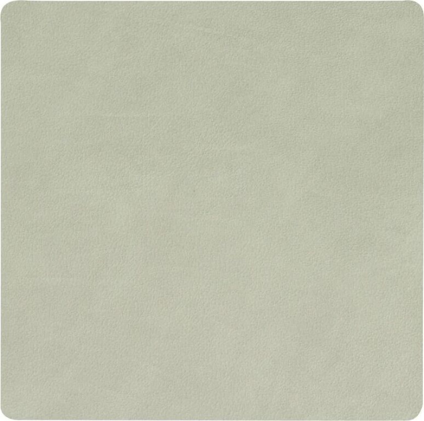 Lind DNA Nupo glassunderlag square Olivengrønn