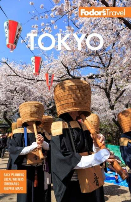 Fodor's Tokyo av Fodor's Travel Guides