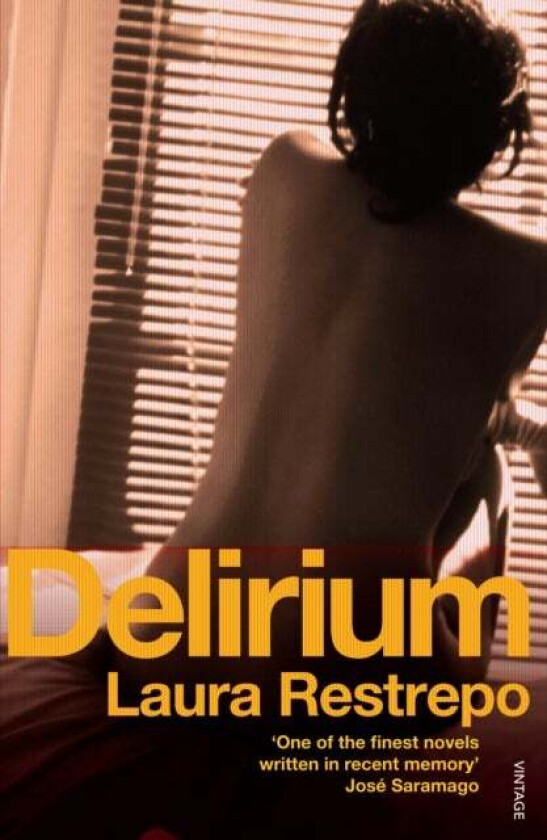 Delirium av Laura Restrepo