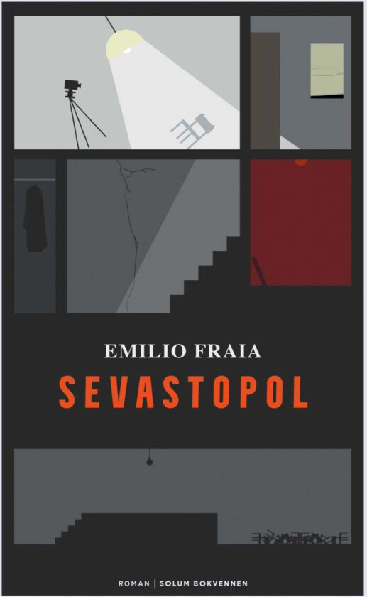 Sevastopol av Emilio Fraia
