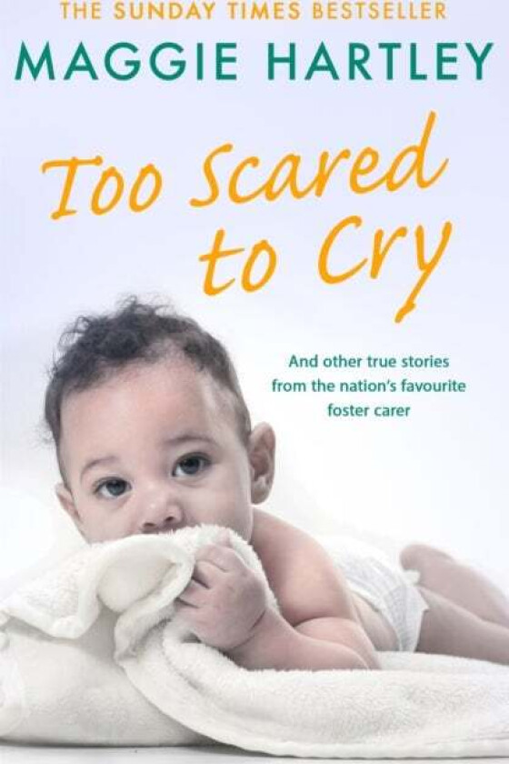 Too Scared To Cry av Maggie Hartley