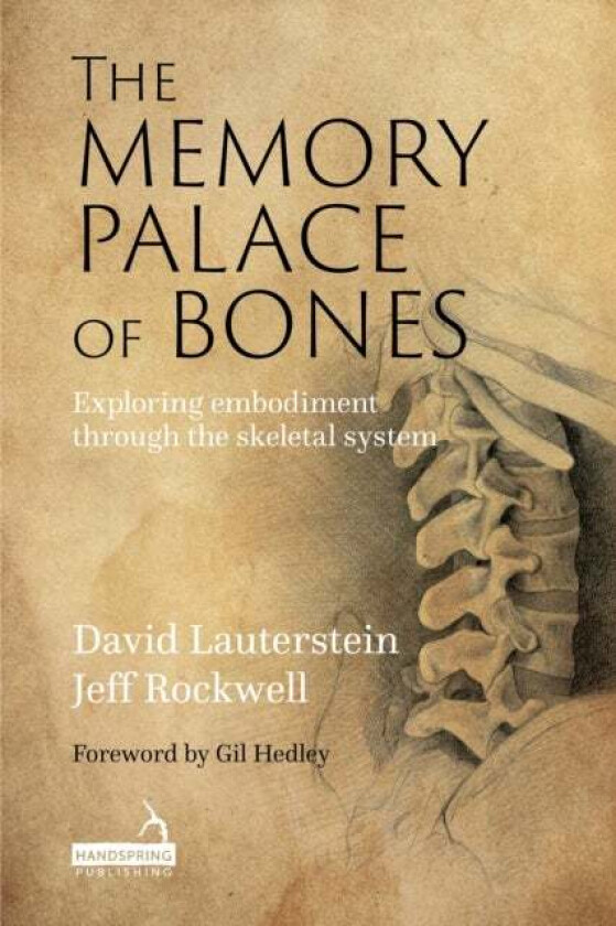 The Memory Palace of Bones av Jeff Rockwell, David Lauterstein