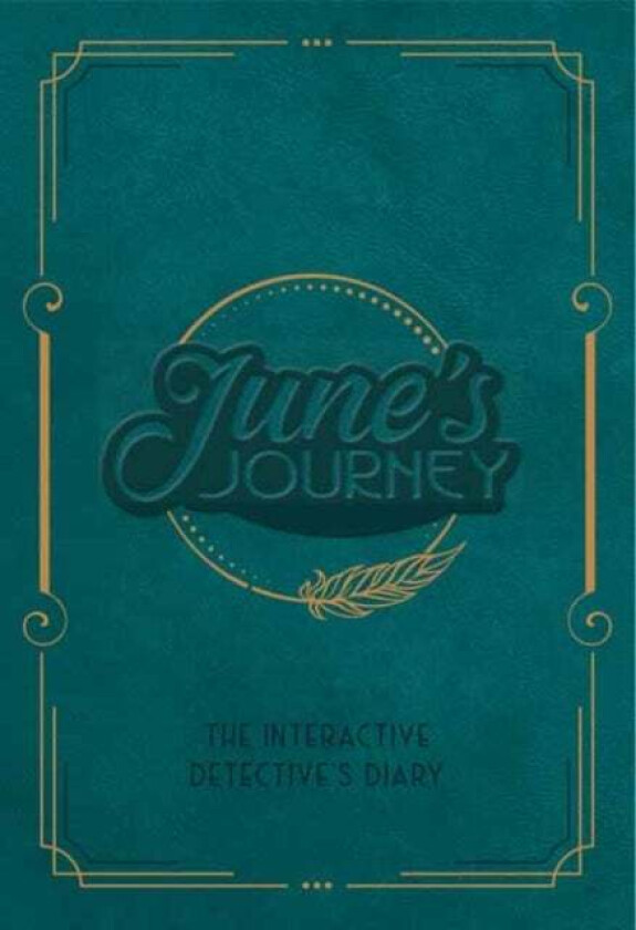 June's Journey: The Interactive Detective's Diary av Wooga