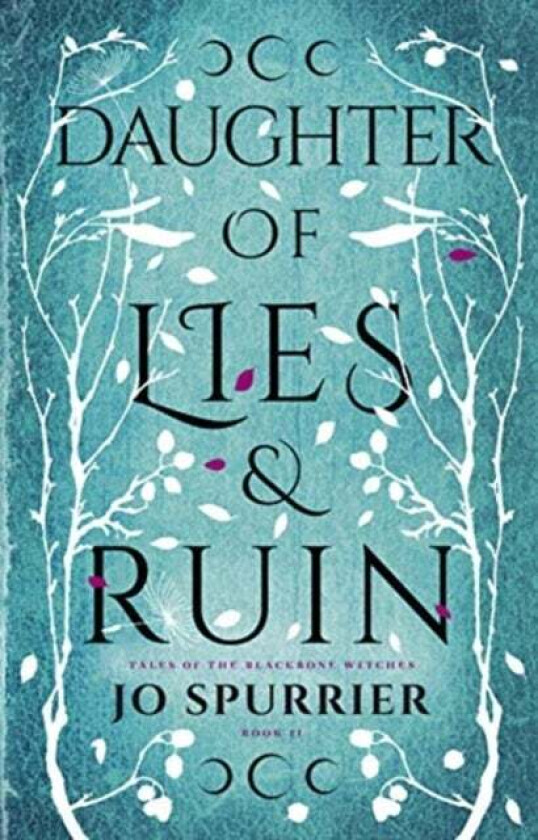 Daughter of Lies and Ruin av Jo Spurrier