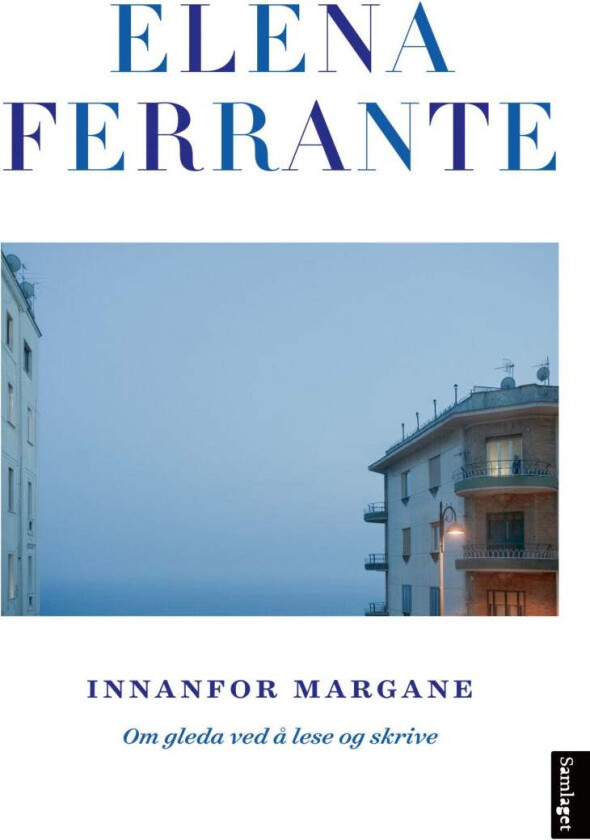 Innanfor margane av Elena Ferrante