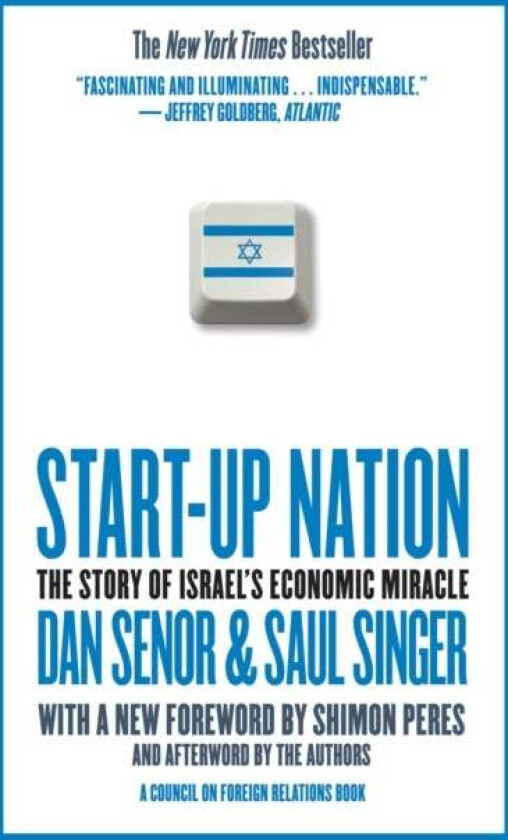Start-Up Nation av Dan Senor, Saul Singer