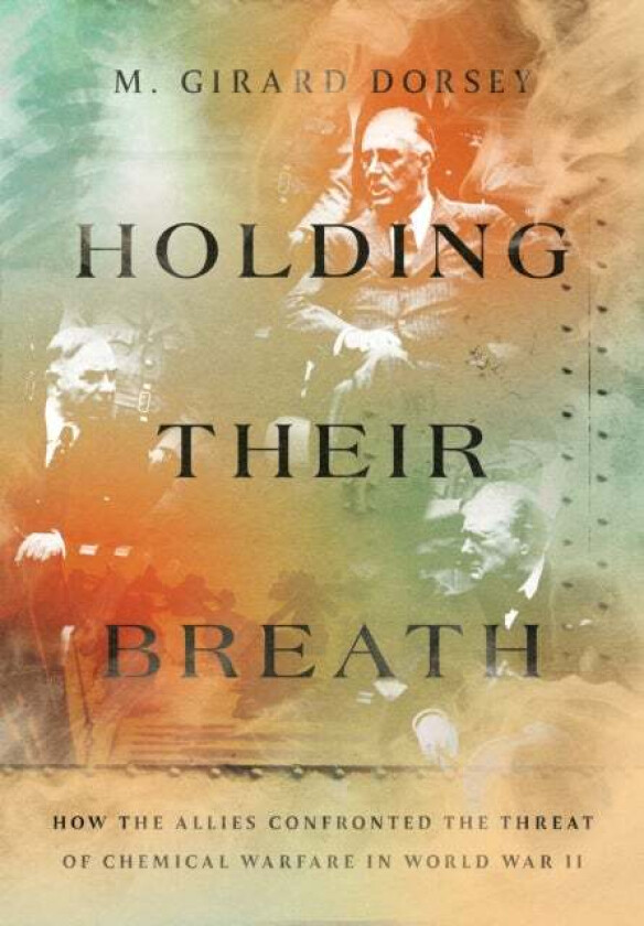 Holding Their Breath av M. Girard Dorsey
