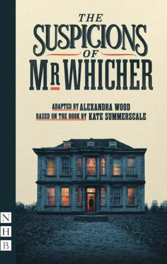 The Suspicions of Mr Whicher av Kate Summerscale