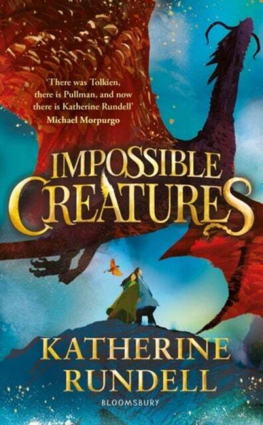 Impossible Creatures av Katherine Rundell
