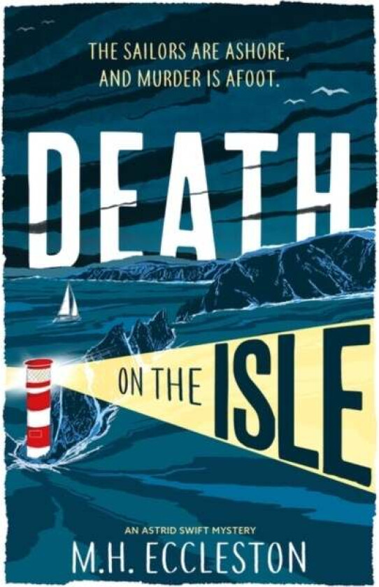 Death on the Isle av M.H. Eccleston