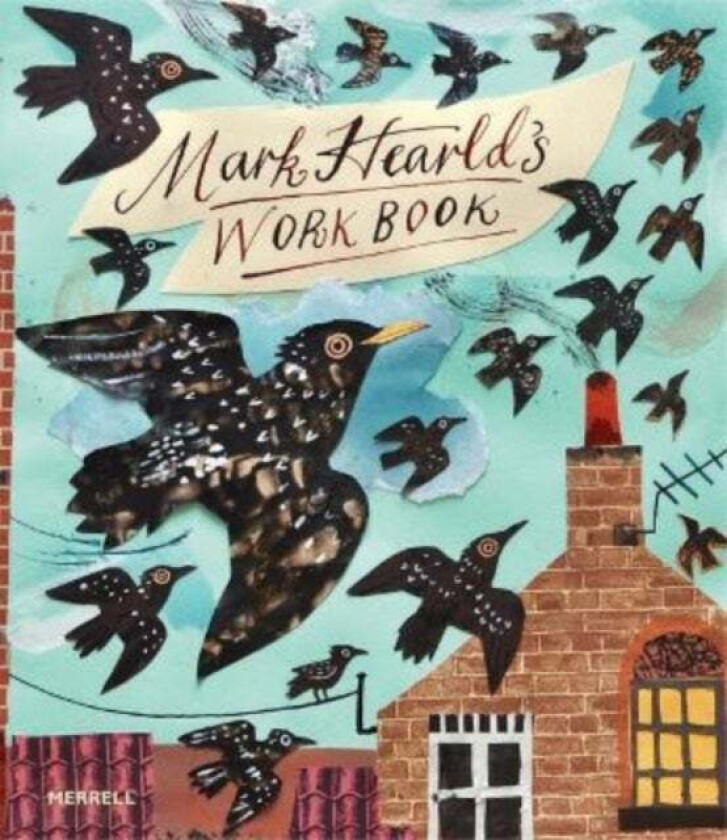 Mark Hearld's Work Book av Simon Martin
