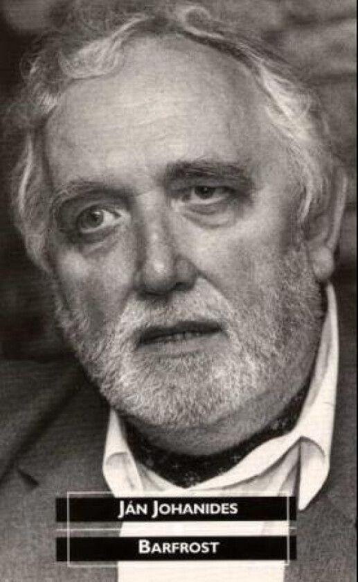Barfrost av Ján Johanides