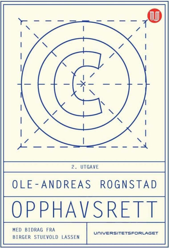 Opphavsrett av Ole-Andreas Rognstad