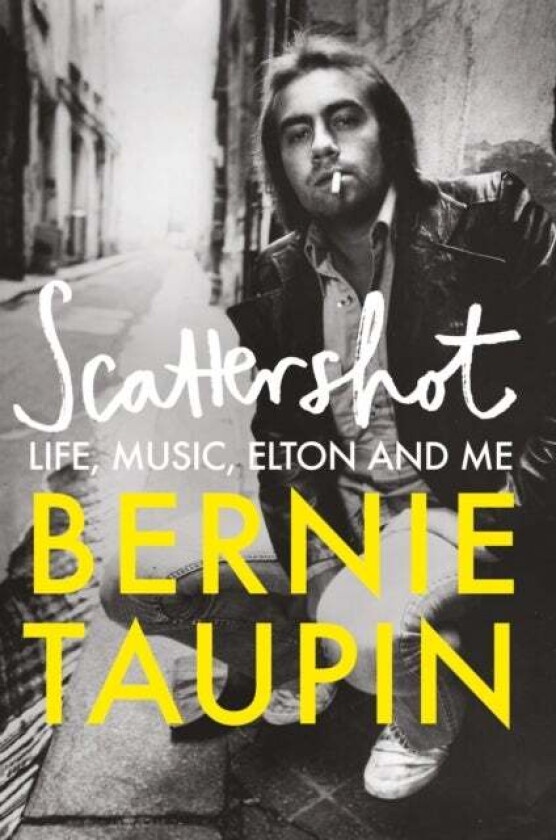Scattershot av Bernie Taupin