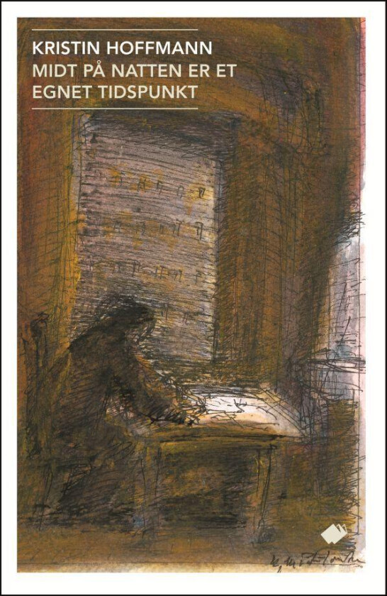 Midt på natten er et egnet tidspunkt av Kristin Hoffmann