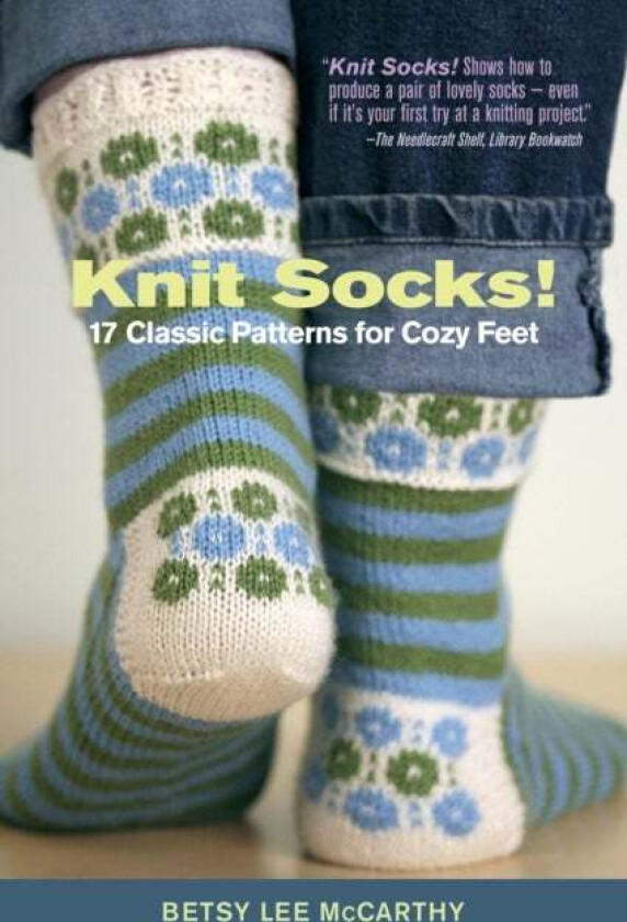 Knit Socks! av Betsy McCarthy