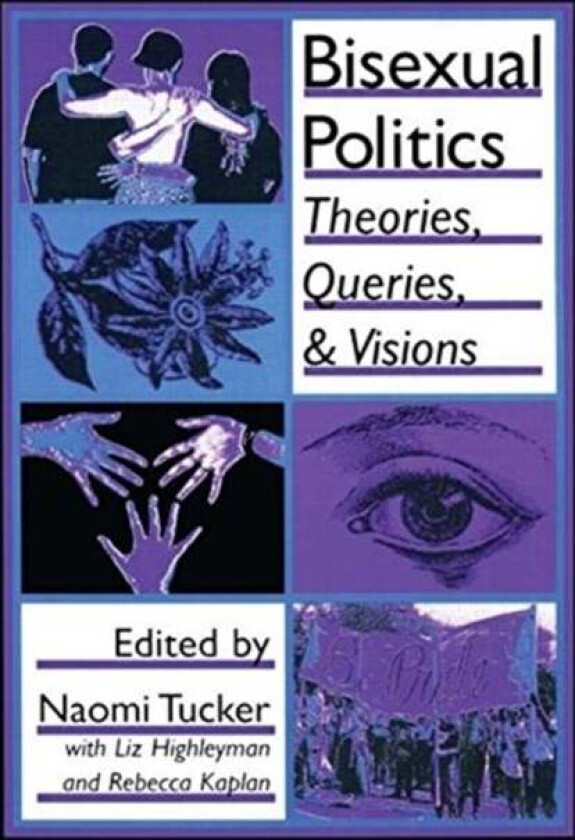 Bisexual Politics av Naomi S Tucker