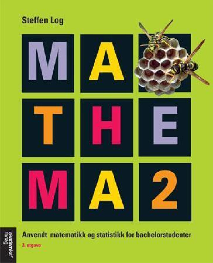 Mathema 2 av Steffen Log