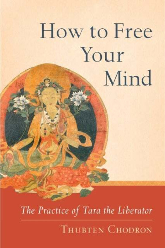 How to Free Your Mind av Thubten Chodron