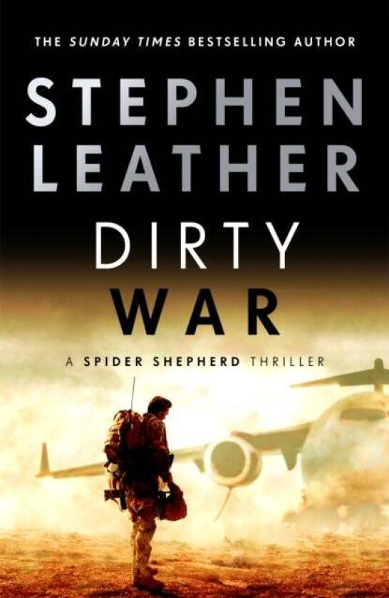 Dirty War av Stephen Leather