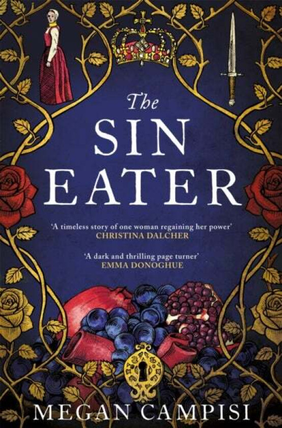 The Sin Eater av Megan Campisi