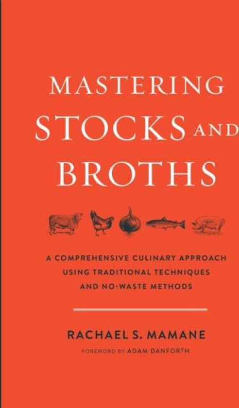 Mastering Stocks and Broths av Rachael Mamane