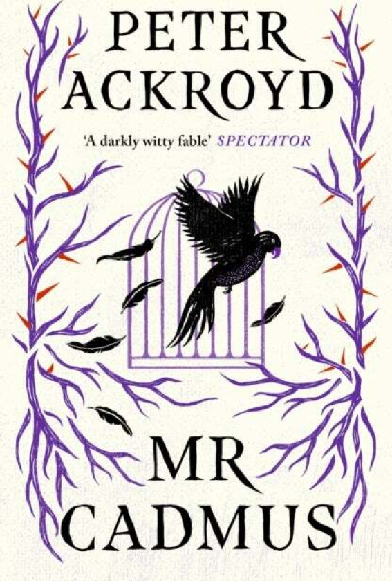 Mr Cadmus av Peter Ackroyd