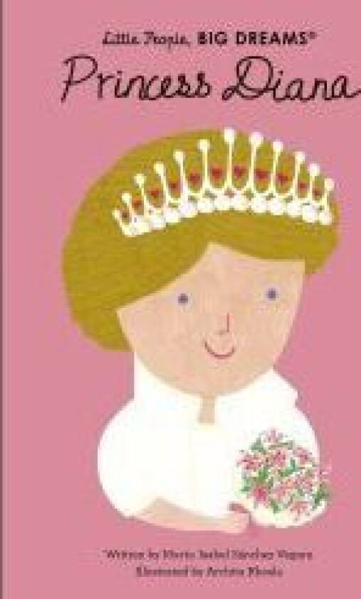 Princess Diana av Maria Isabel Sanchez Vegara