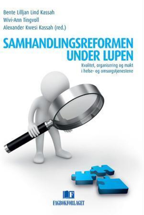 Samhandlingsreformen under lupen