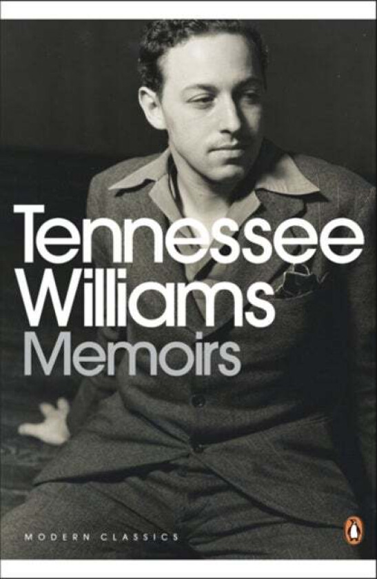 Memoirs av Tennessee Williams