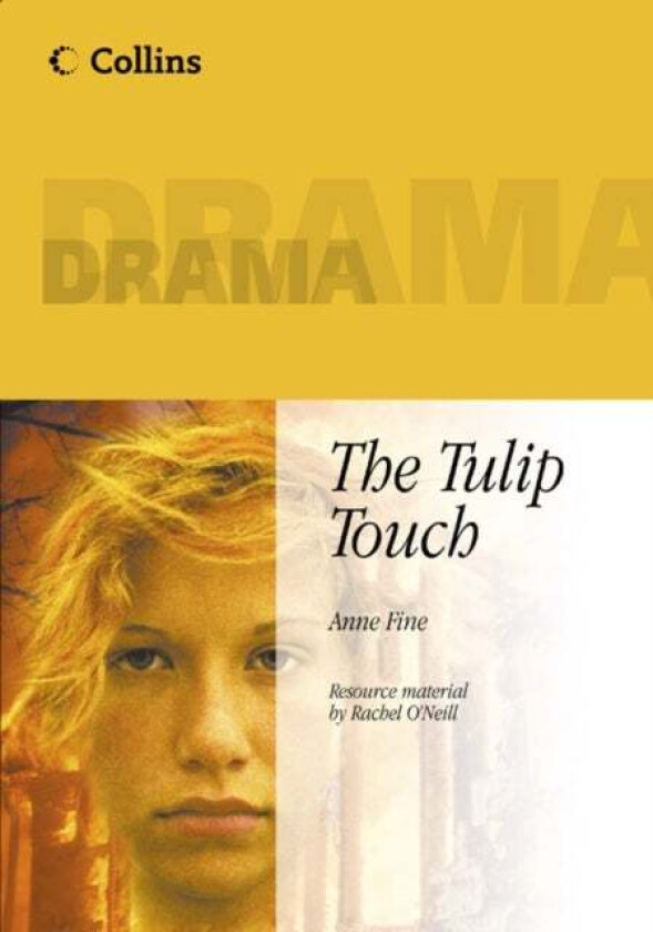 The Tulip Touch av Anne Fine