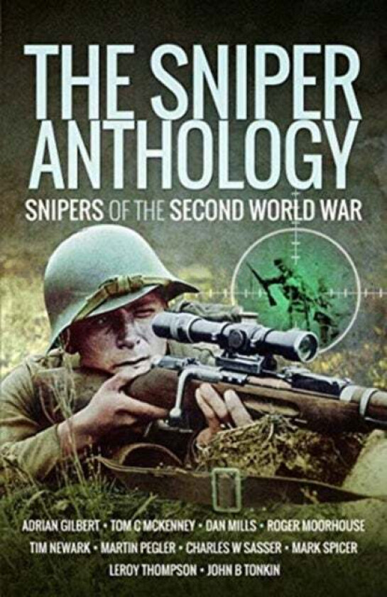 The Sniper Anthology av Martin Mace