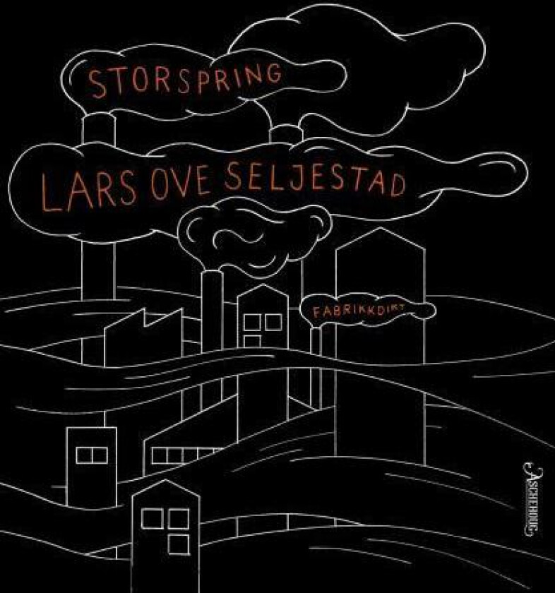 Storspring av Lars Ove Seljestad