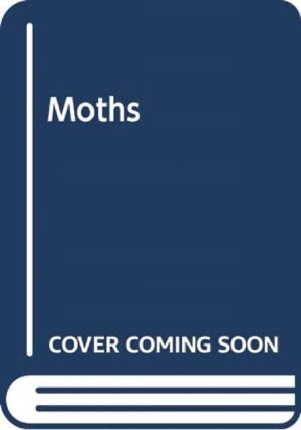 Moths av David C. Lees, Alberto Zilli