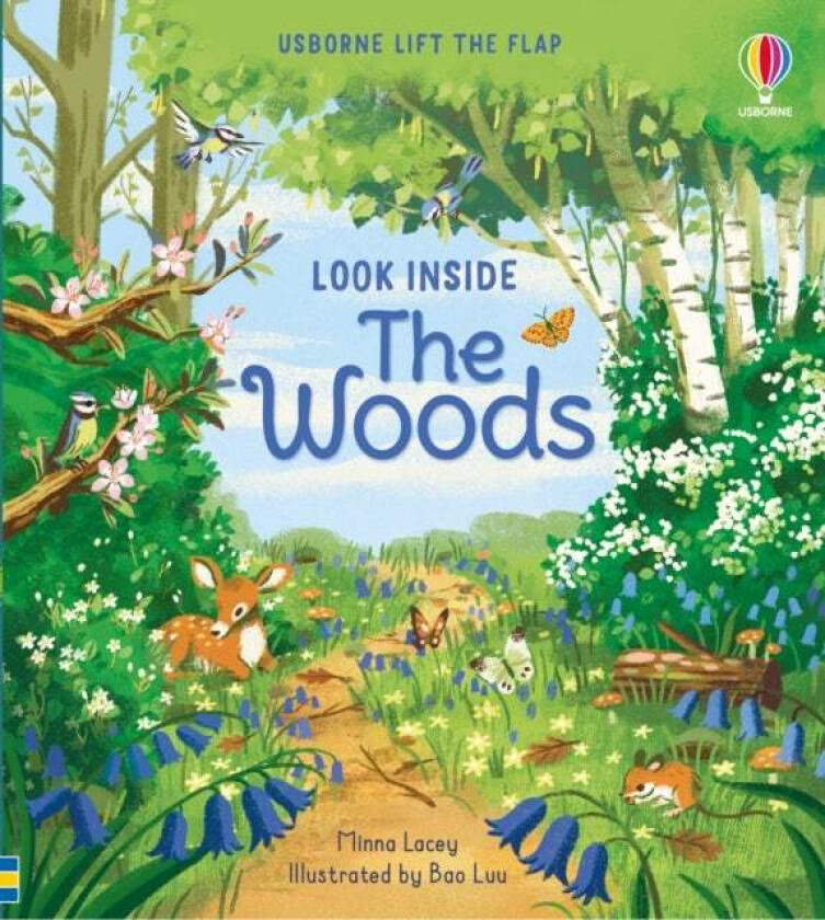 Look Inside the Woods av Minna Lacey