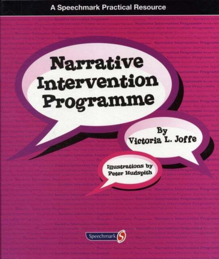 Narrative Intervention Programme av Victoria Joffe
