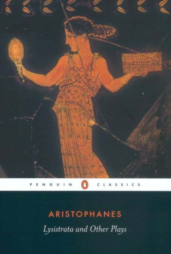 Lysistrata and Other Plays av Aristophanes