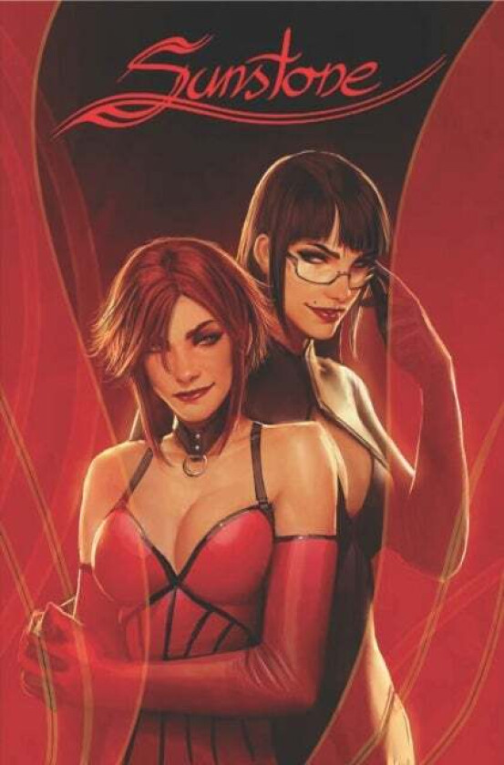 Sunstone Volume 1 av Stjepan Sejic