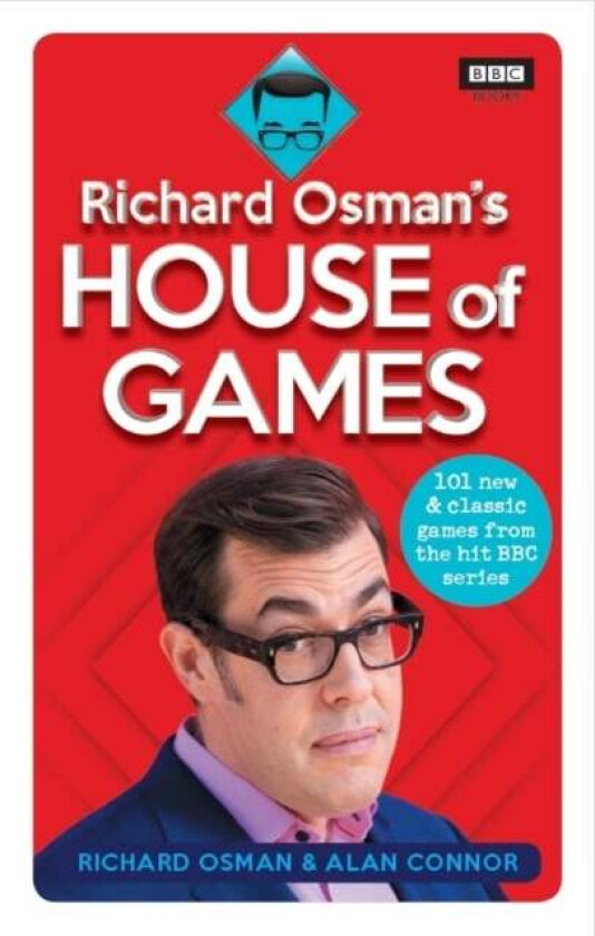 Richard Osman's House of Games av Richard Osman, Alan Connor