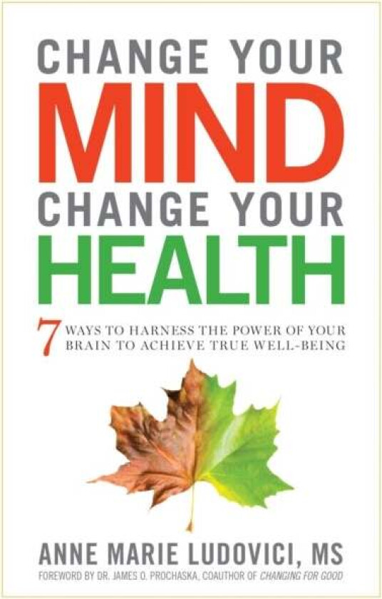 Change Your Mind, Change Your Health av Anne Marie Ludovici