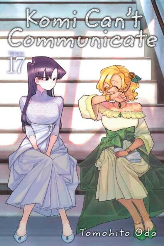 Komi Can&#039;t Communicate, Vol. 17 av Tomohito Oda